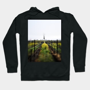 Winter Vineyards Hoodie